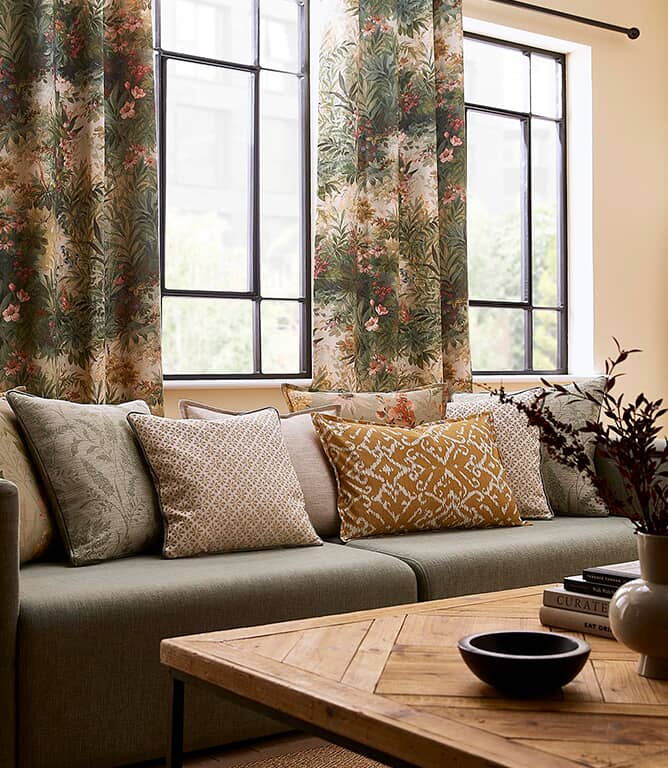 iLiv Lattice Fabric / Barley