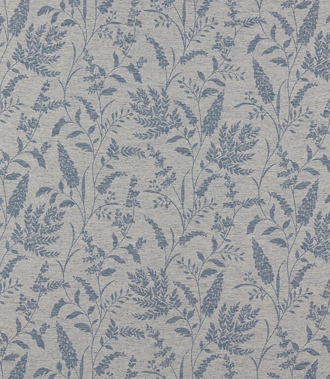 Cornflower Habitat Fabric