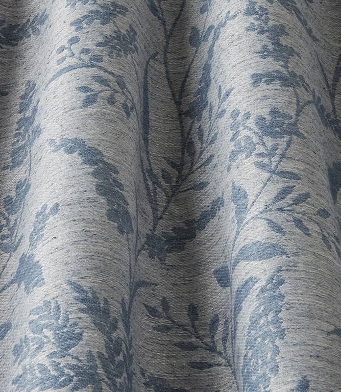 iLiv Habitat Fabric / Cornflower
