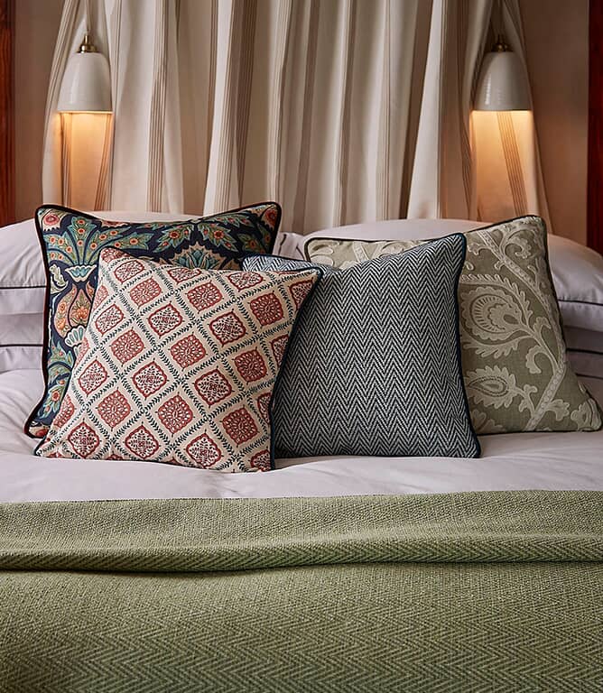 iLiv Napoli Fabric / Lava