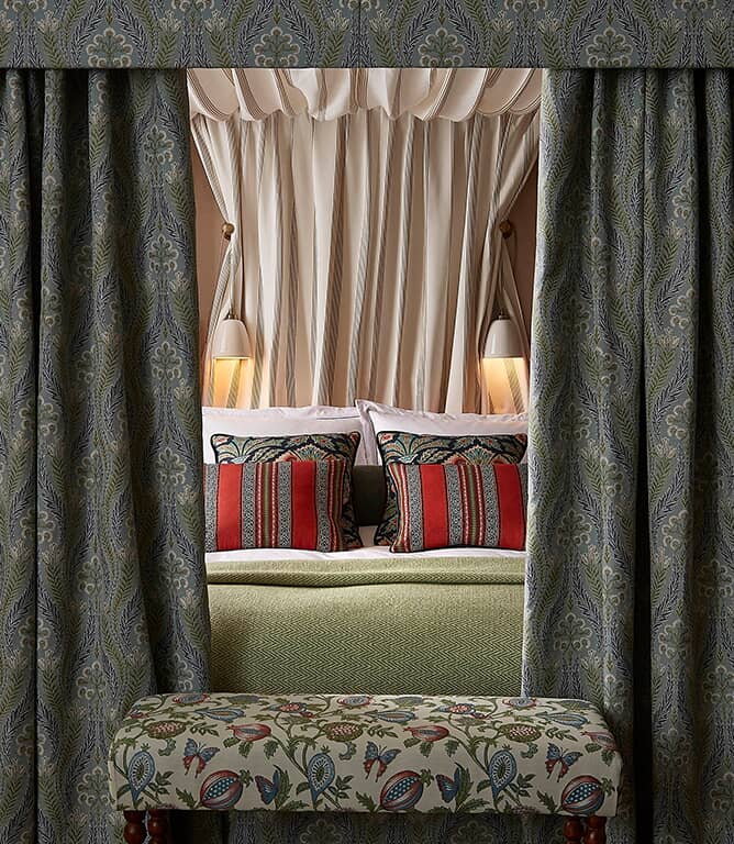 iLiv Severino Fabric / Cedar