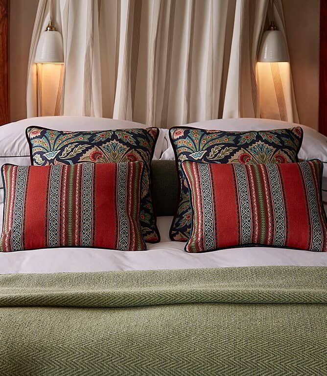 iLiv Severino Fabric / Cedar