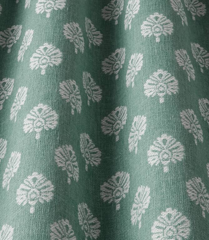 iLiv Segoa Fabric / Sea Green