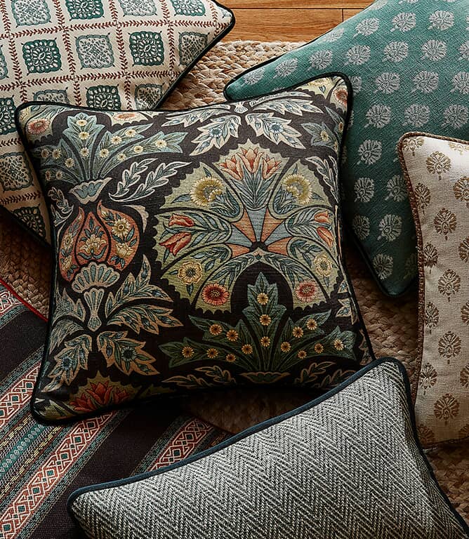 iLiv Segoa Fabric / Sea Green