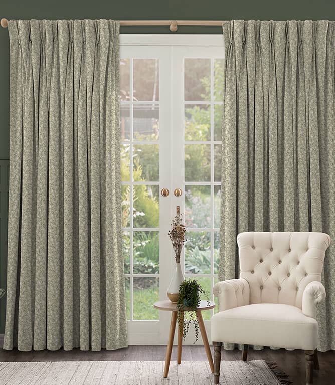 Voyage Maison Bell Meadow Fabric / Hazel