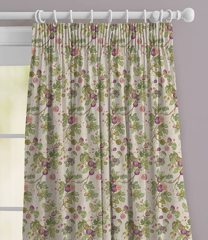 Voyage Maison Fig Gardens Fabric / Cream