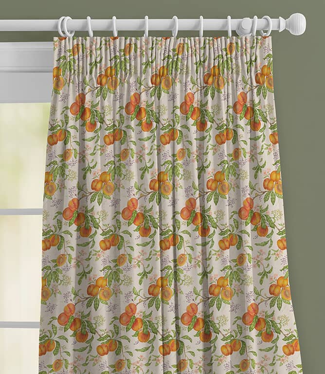 Voyage Maison Peach Harvest Fabric / Cream