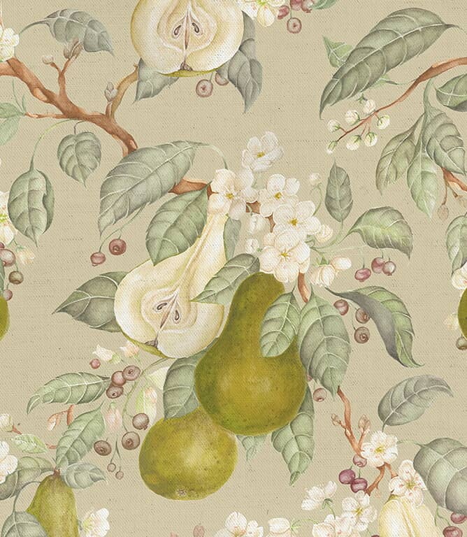 Pear Harvest Fabric