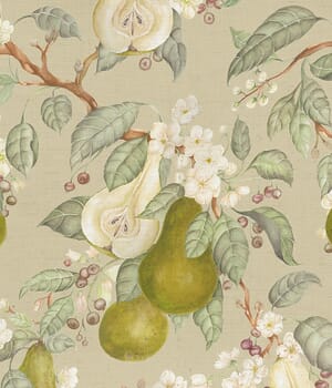 Pear Harvest Fabric / Hazel Pear Harvest Fabric / Hazel