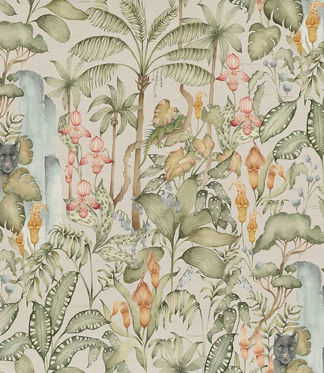 Elysian Canopy Fabric