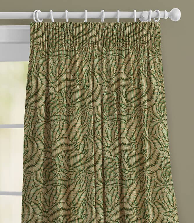 Voyage Maison Musa Fabric / Kiwi