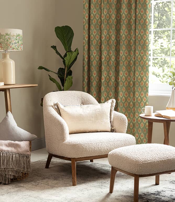 Voyage Maison Zephyr Fabric / Moss