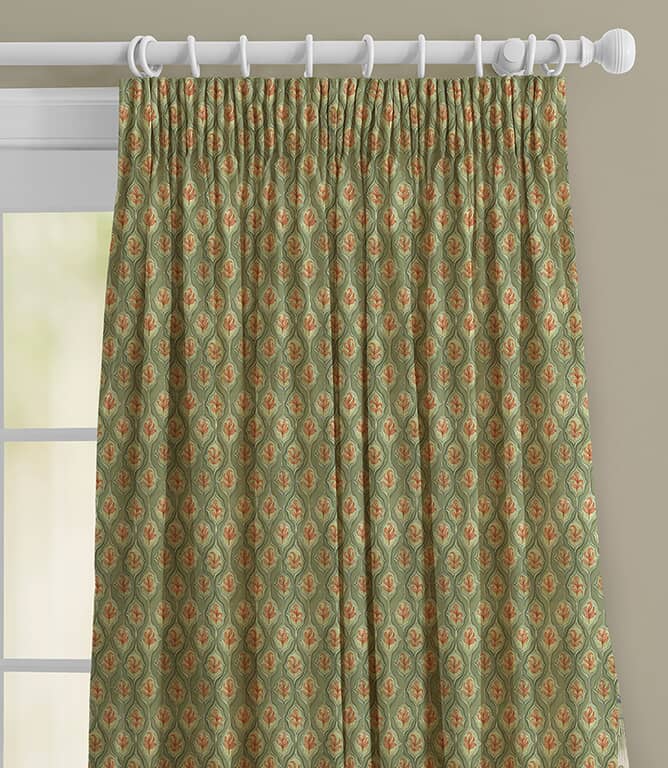 Voyage Maison Zephyr Fabric / Moss