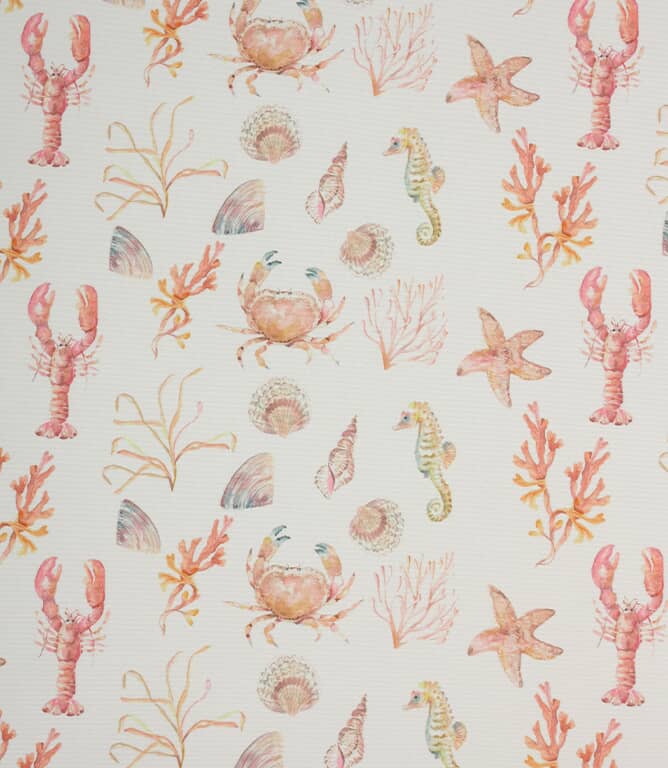 Coral Fabric