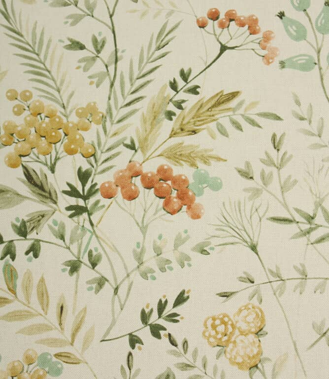 Delilah Fabric / Willow