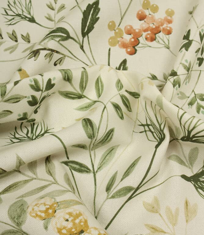 Delilah Fabric / Willow