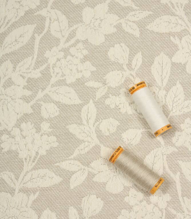 Constance Fabric / Oat