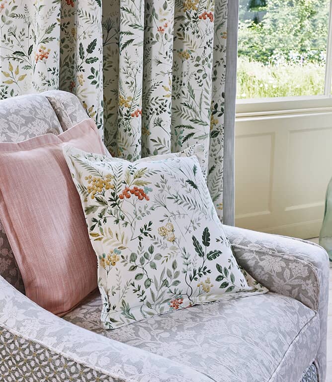 Constance Fabric / Oat