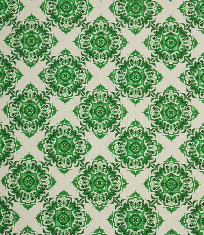 Green Fabric