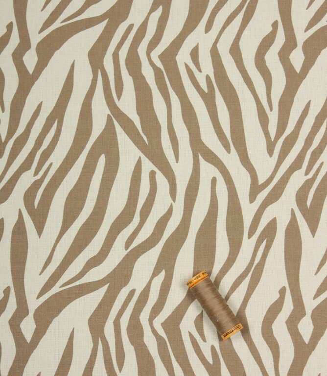 Savanna Outdoor Fabric / Beige