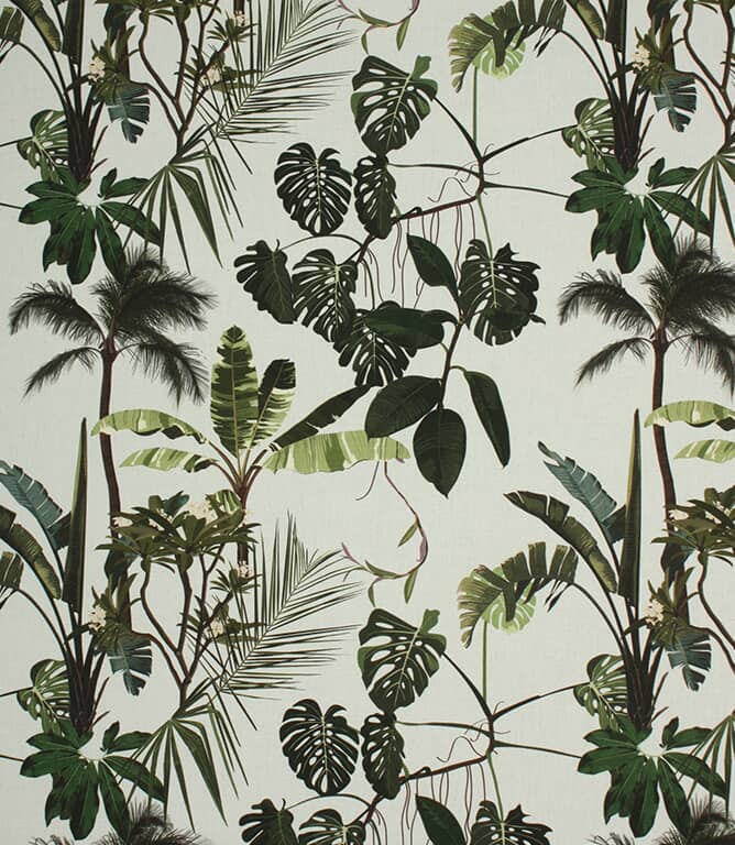 Palm Grove Outdoor Fabric