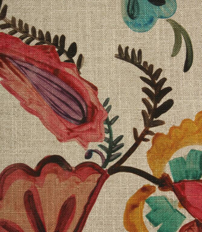 Florentine Fabric / Multi
