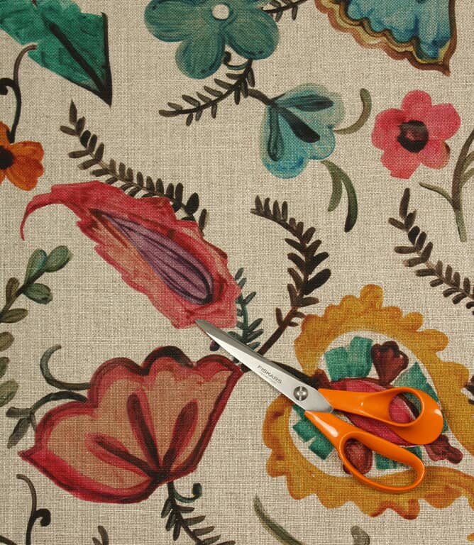 Florentine Fabric / Multi