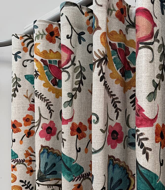 Florentine Fabric / Multi