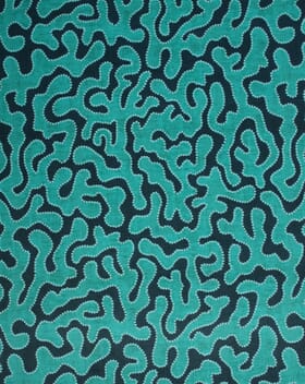 Aristora Velvet Fabric / Navy Aristora Velvet Fabric / Navy