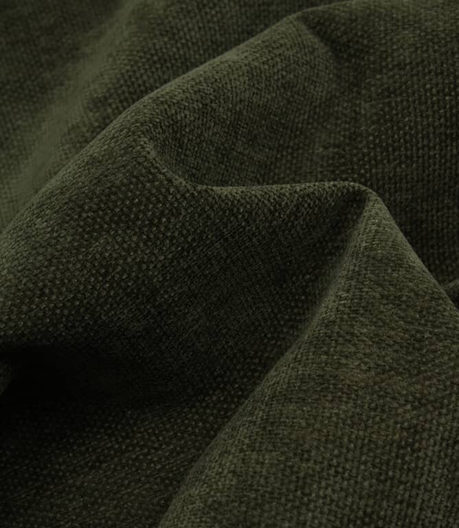Fine Chenille FR Fabric / Forest