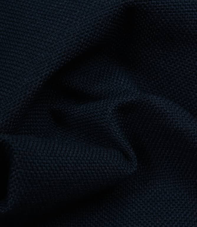 Tweedy Blend FR Fabric / Indigo