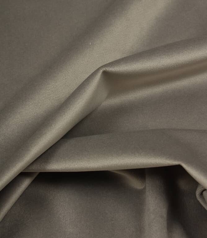 Voyage Maison Stella Velvet Fabric / Silver