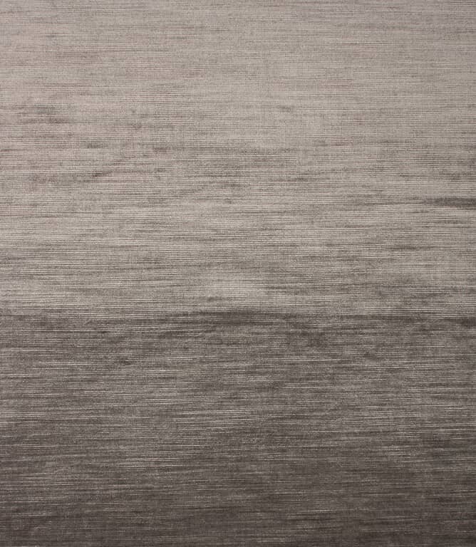 Voyage Maison Elva Velvet Fabric / Silver