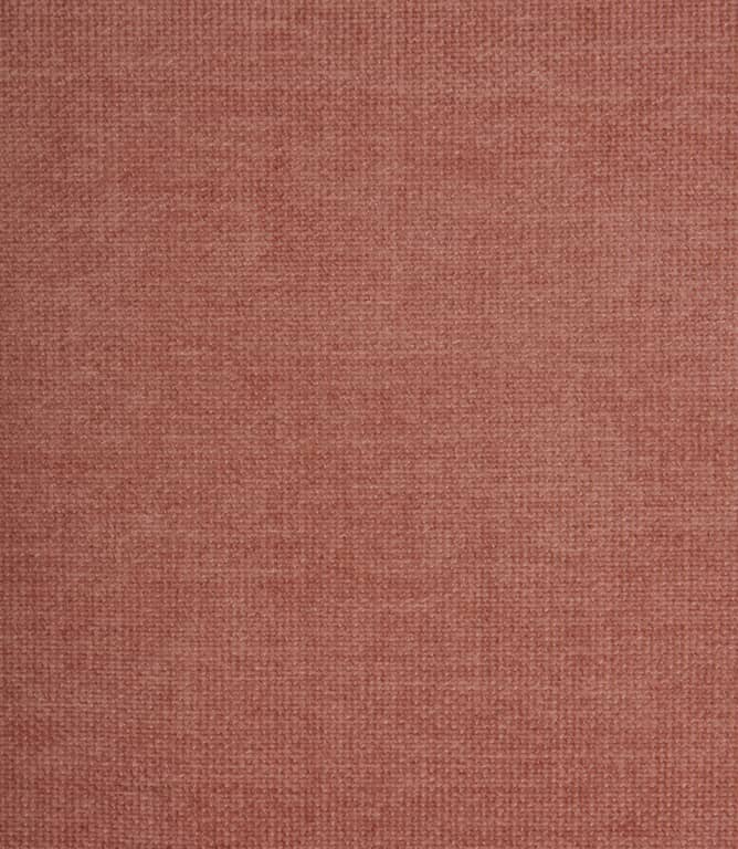 Fine Chenille FR Fabric / Rose