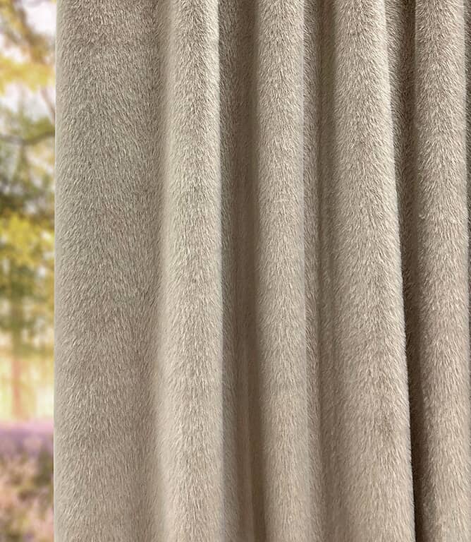 Fibre Naturelle Fabrics Zermatt Fabric / Oyster