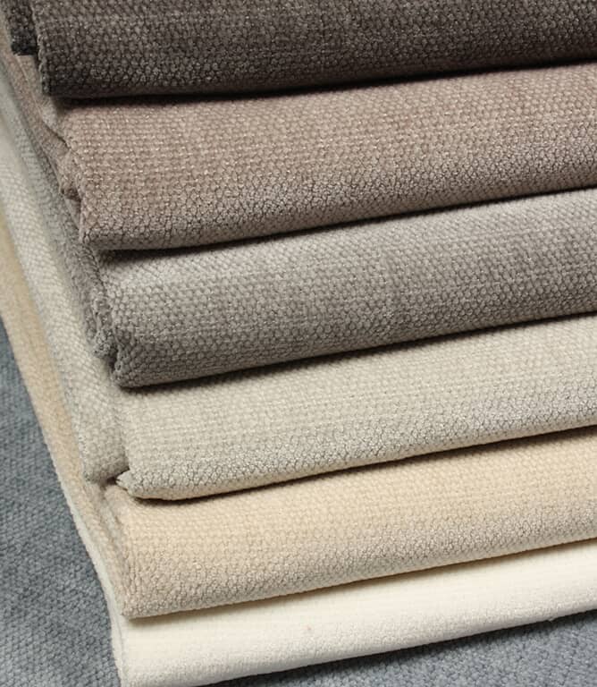Elcombe Chenille Fabric / Seal