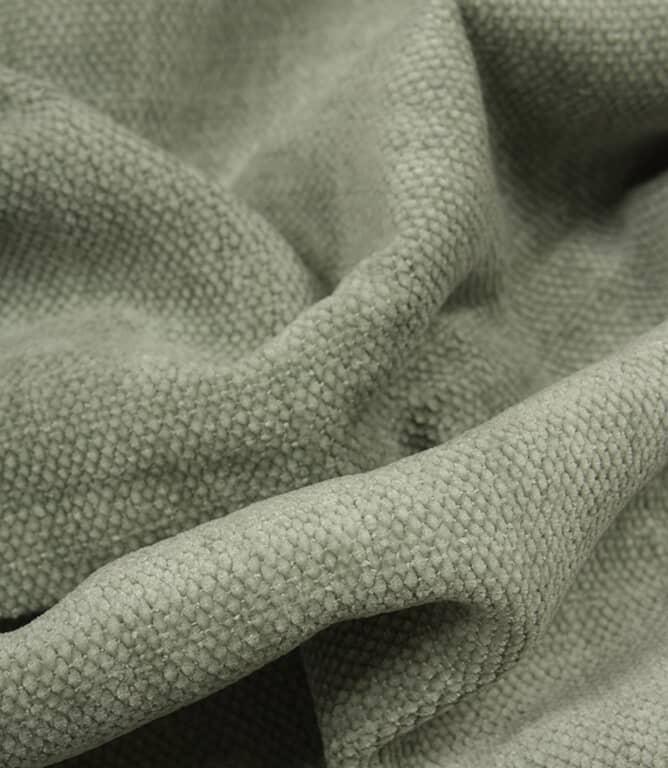 Elcombe Chenille Fabric / Mint