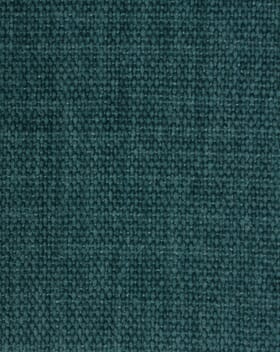 Elcombe Chenille Fabric / Teal Elcombe Chenille Fabric / Teal
