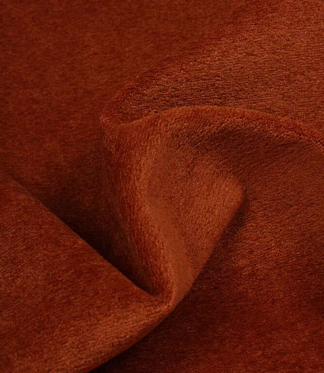 Whittington Velvet FR Fabric / Marmalade