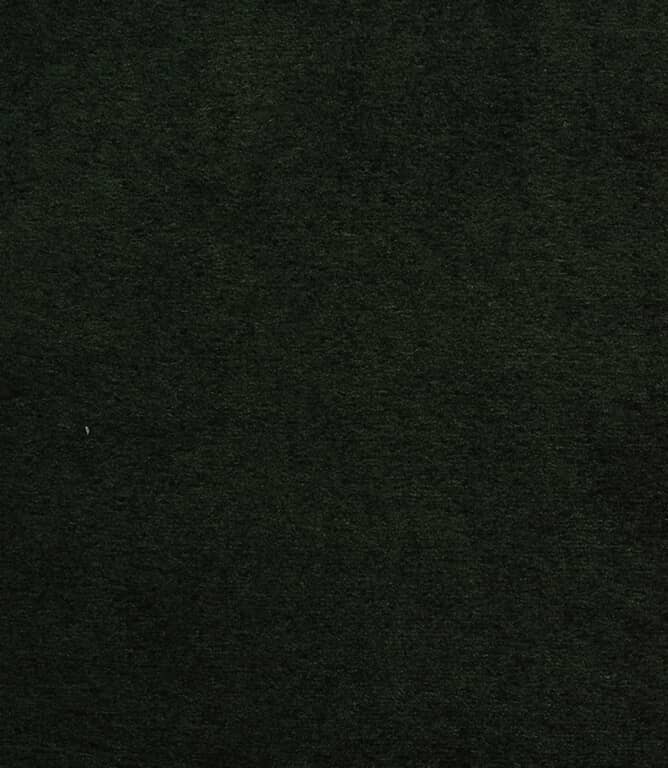 Whittington Velvet FR Fabric / Bottle Green