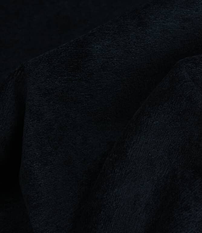 Whittington Velvet FR Fabric / Navy