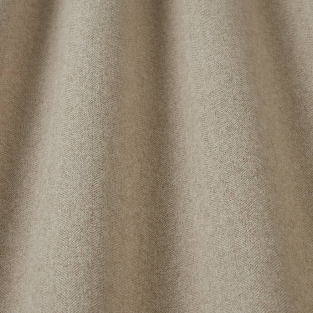 Bray FR Fabric / Oatmeal