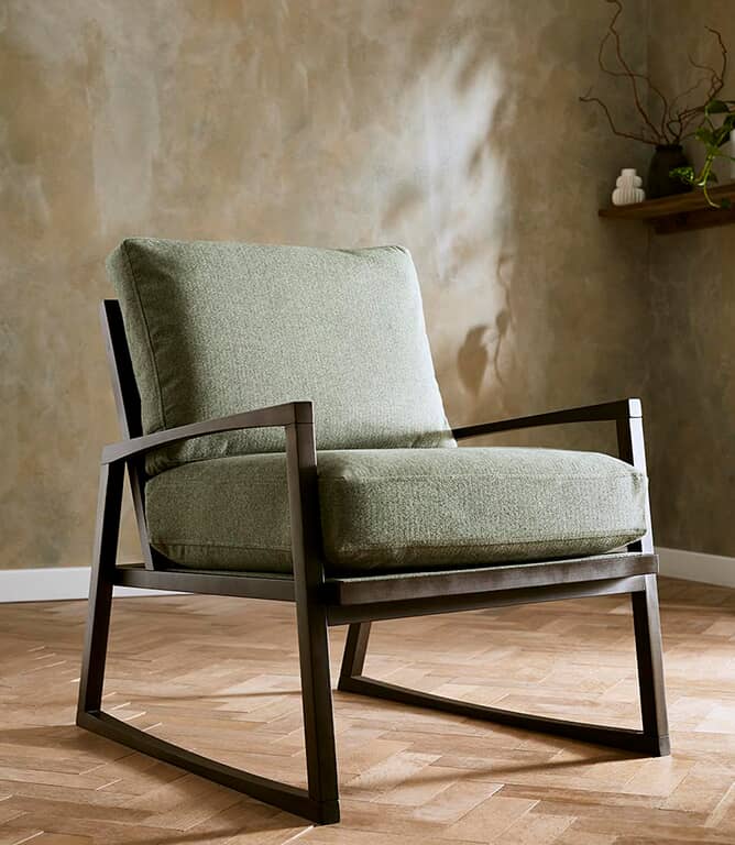 Bray FR Fabric / Oatmeal