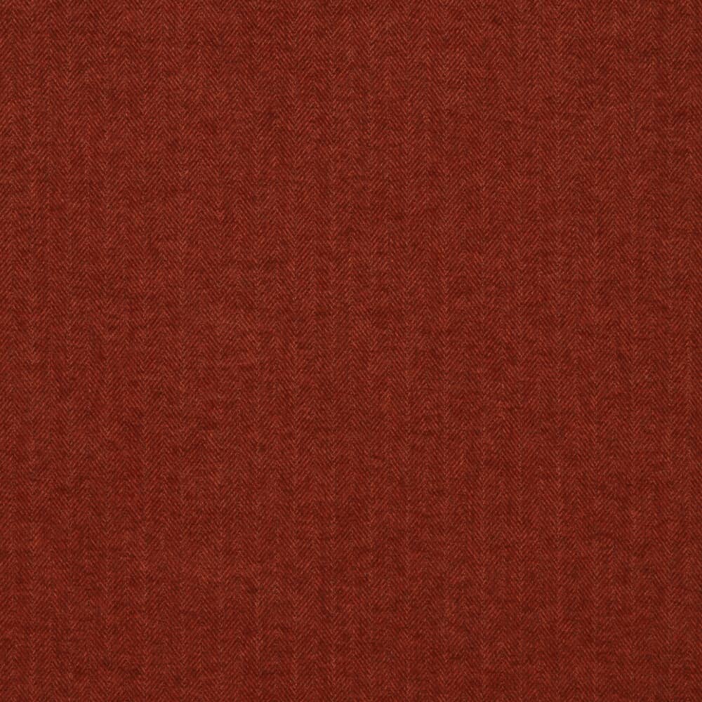 Bray FR Fabric / Vermillion