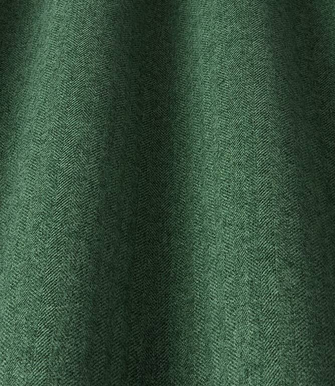 Bray FR Fabric / Emerald