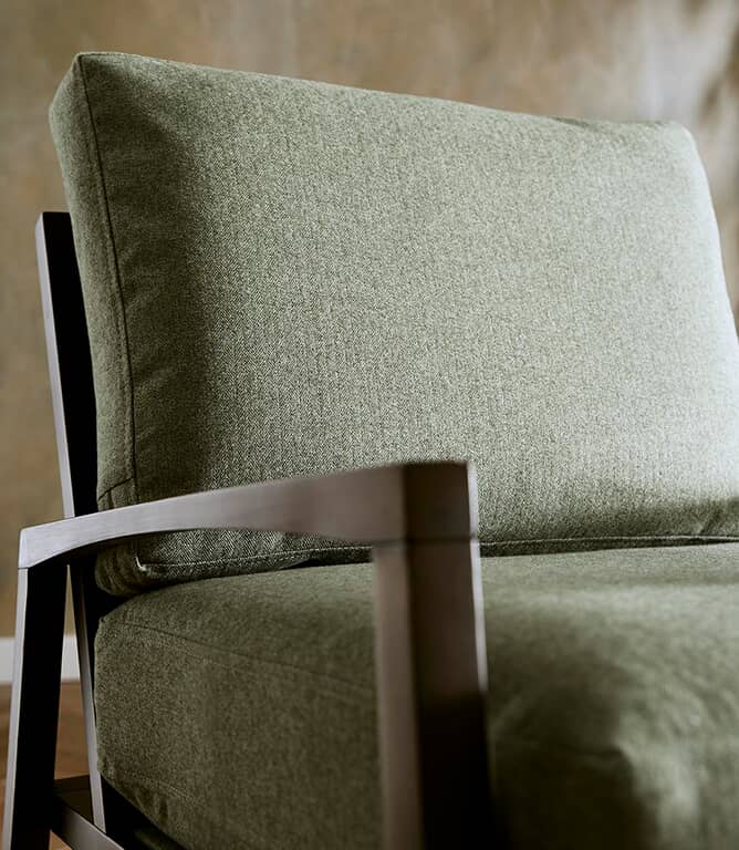 Bray FR Fabric / Emerald