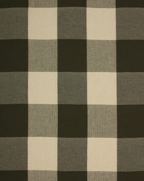 Aldsworth Chunky Check Fabric / Khaki Aldsworth Chunky Check Fabric / Khaki