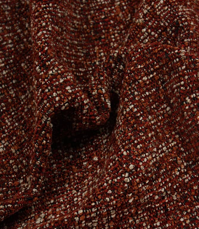 Hidcote Weave Fabric / Rustic