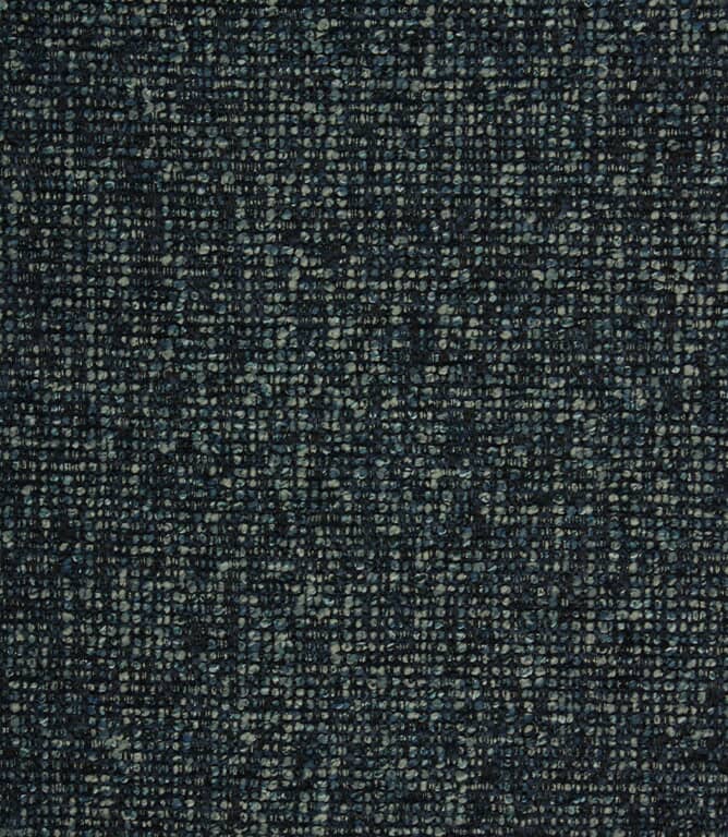 Hidcote Weave Fabric / Marine