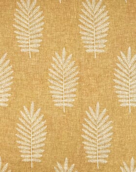 Fernleigh Fabric / Ochre Fernleigh Fabric / Ochre